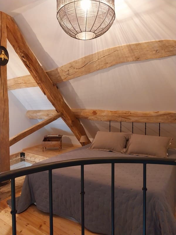 L'Armandine Chambre d'hôte - Chambre - 1