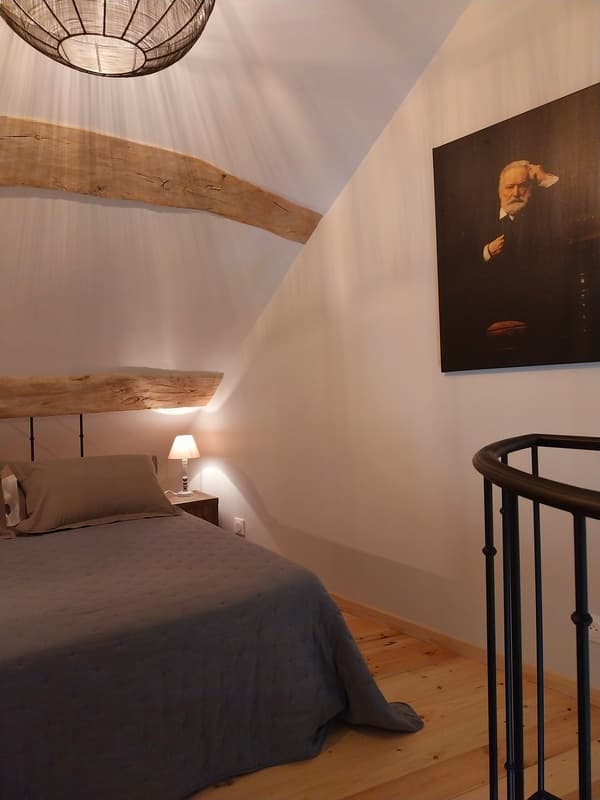 L'Armandine Chambre d'hôte - Chambre - 2
