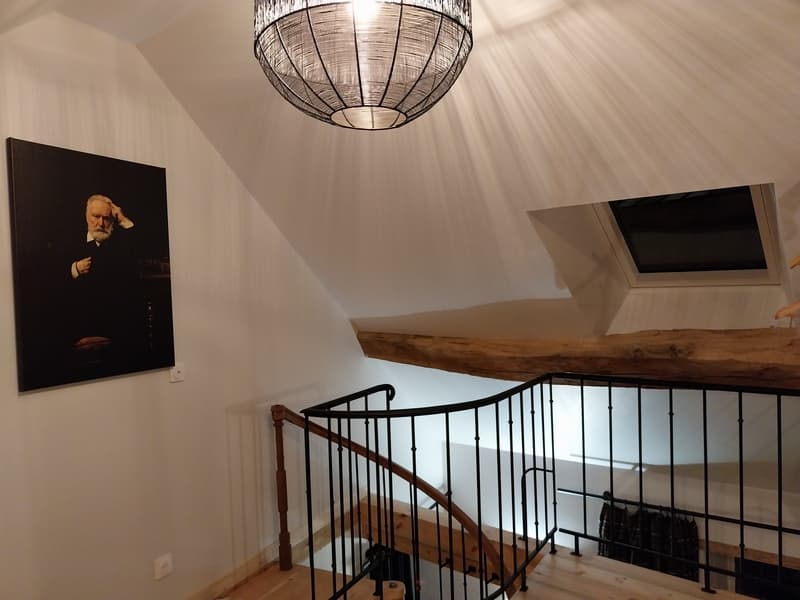 L'Armandine Chambre d'hôte - Chambre - 4