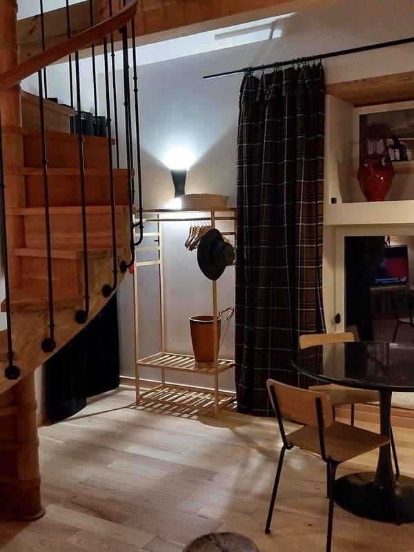 L'Armandine Chambre d'hôte - Suite et Salon - 1