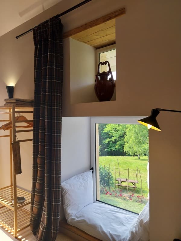 L'Armandine Chambre d'hôte - Suite et Salon - 7