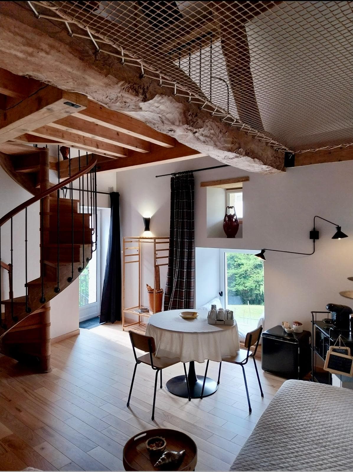L'Armandine Chambre d'hôte - Suite et Salon - 8