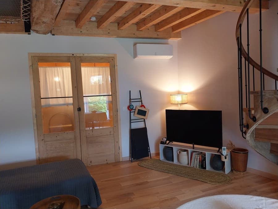 L'Armandine Chambre d'hôte - Suite et Salon - 10