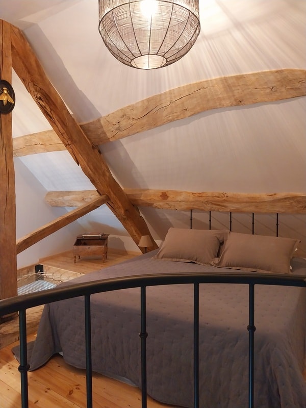 L'Armandine Chambre d'hôte - Chambre - 1
